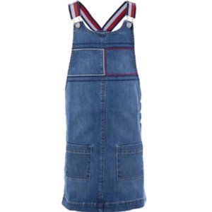 Tommy Hilfiger Denim Overall Dress